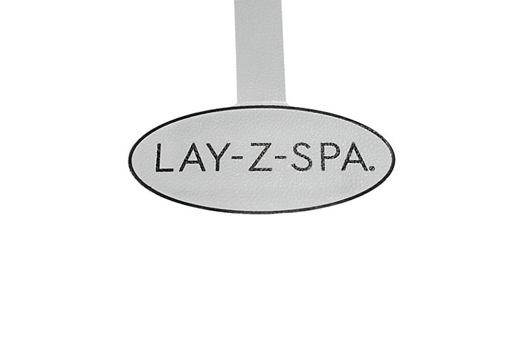 Coussins rembourrés compatibles avec tous les Lay-Z-Spa 23 x 13 x 5 cm