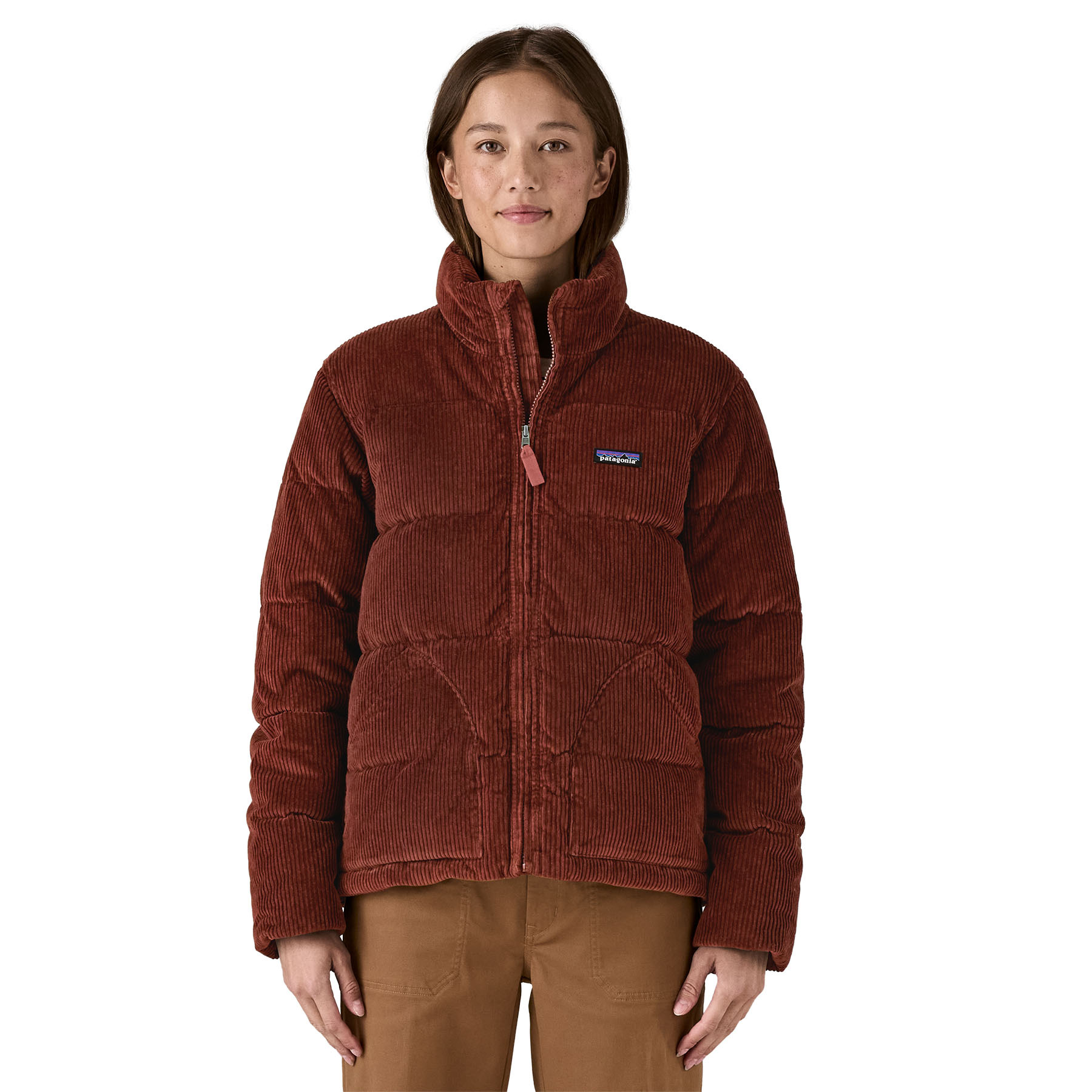 W's Cord Fjord Jkt