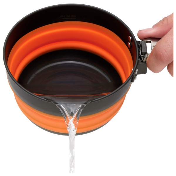 Sea to Summit - Frontier Ultralight Collapsible Pot - Popote