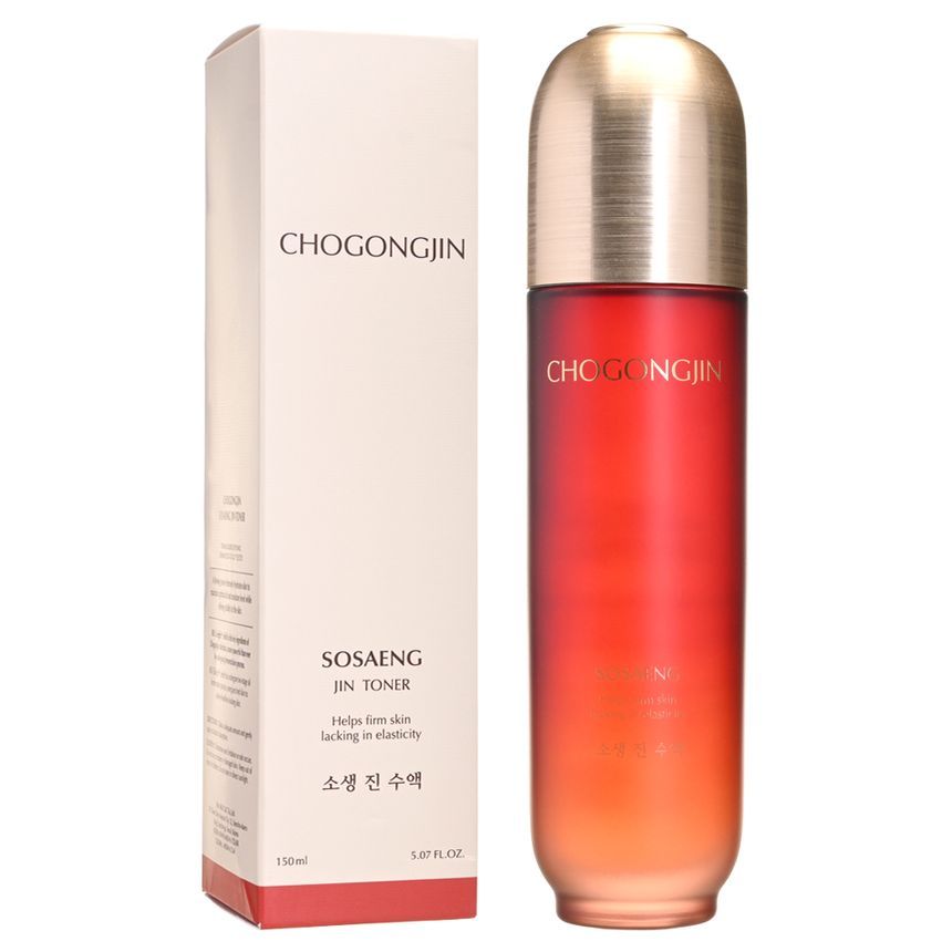 MISSHA - Chogongjin Sosaeng Jin-toner