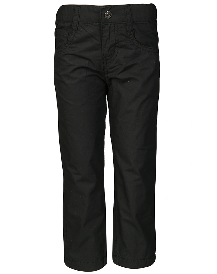 Hose BASIC – POPELINE in schwarz
