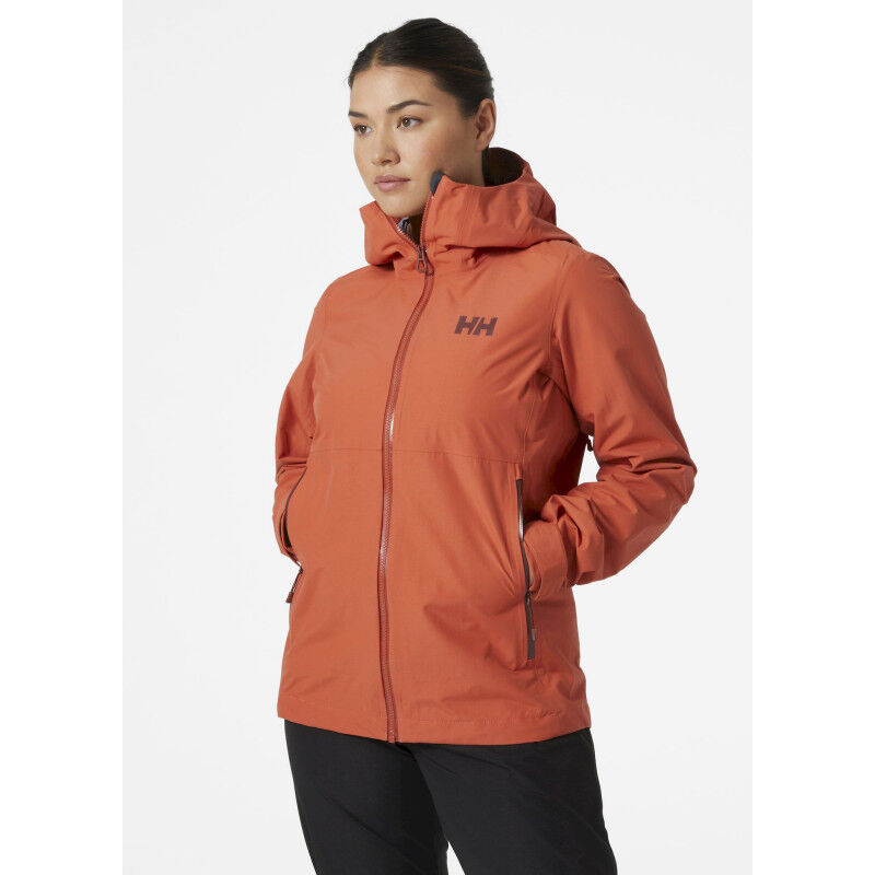 Blaze 3L Shell Jacket - Veste imperméable femme