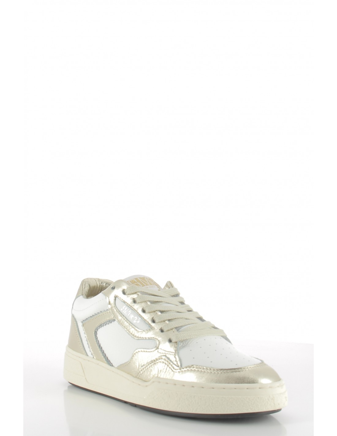 semerdjian Baskets de ville Femme malica 10019h Blanc