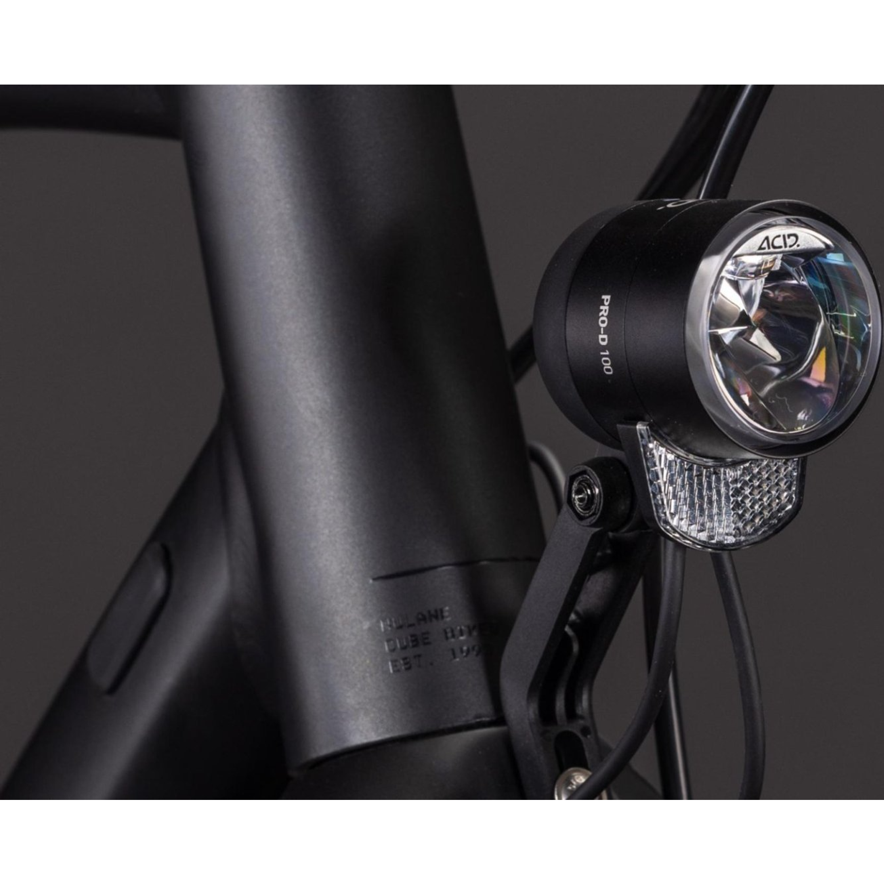 Cube Nulane Comfort EXC FE 2026