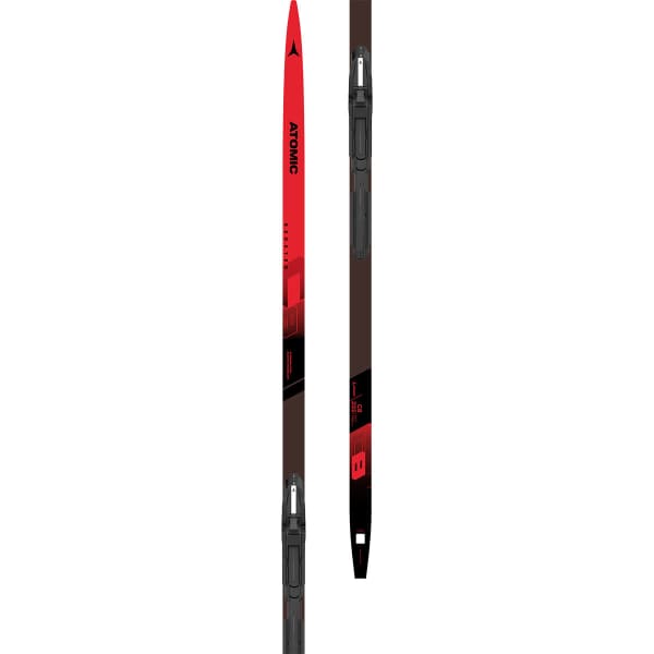 Pack ski de fond ATOMIC REDSTER C8 SKINTEC MED + PROLINK SHIFT CLASSIC BLACK/WHITE