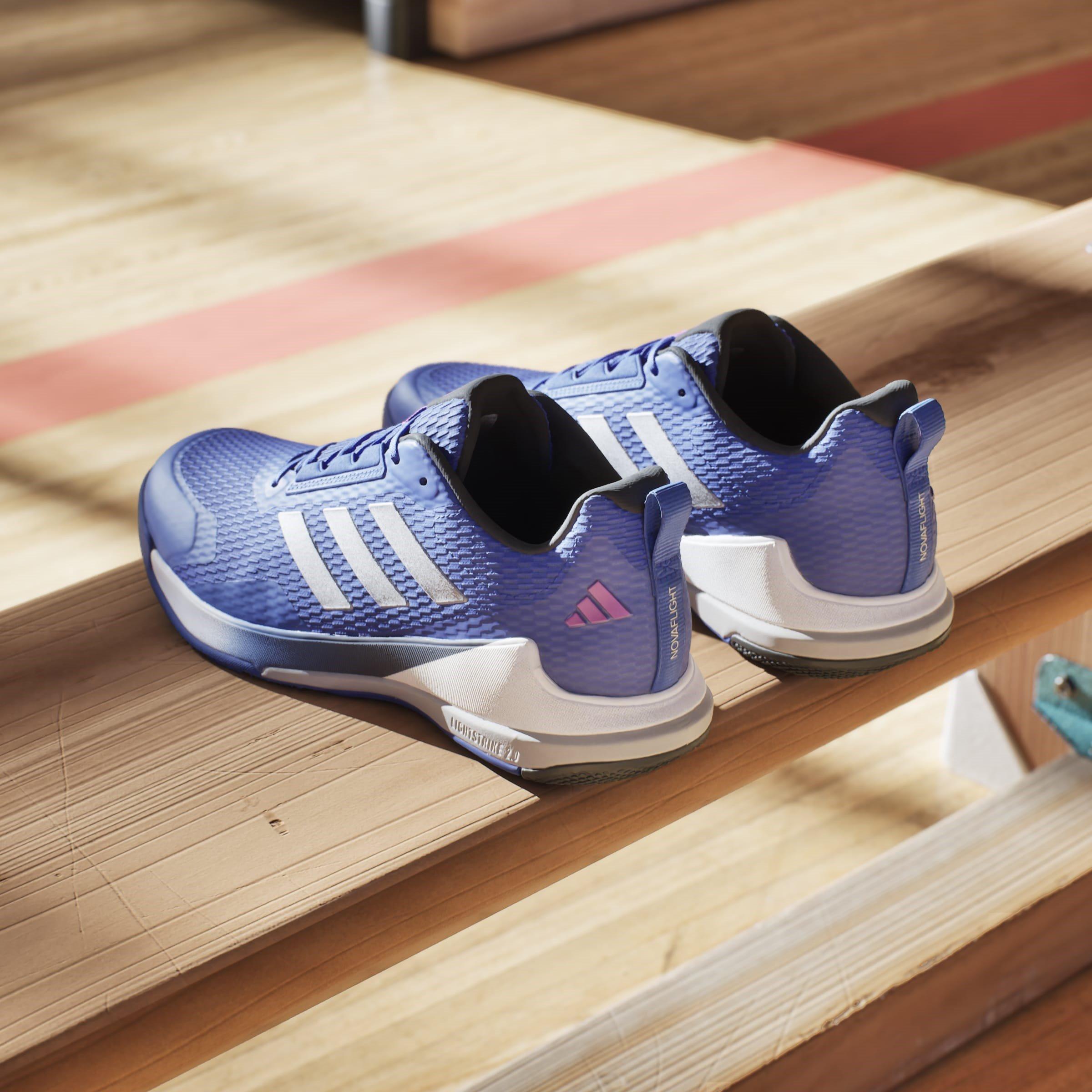 adidas Novaflight 2 Indoor Shoes Mens