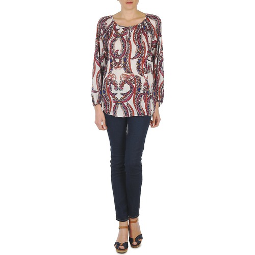 Antik Batik - BARRY - Orange / Multi
