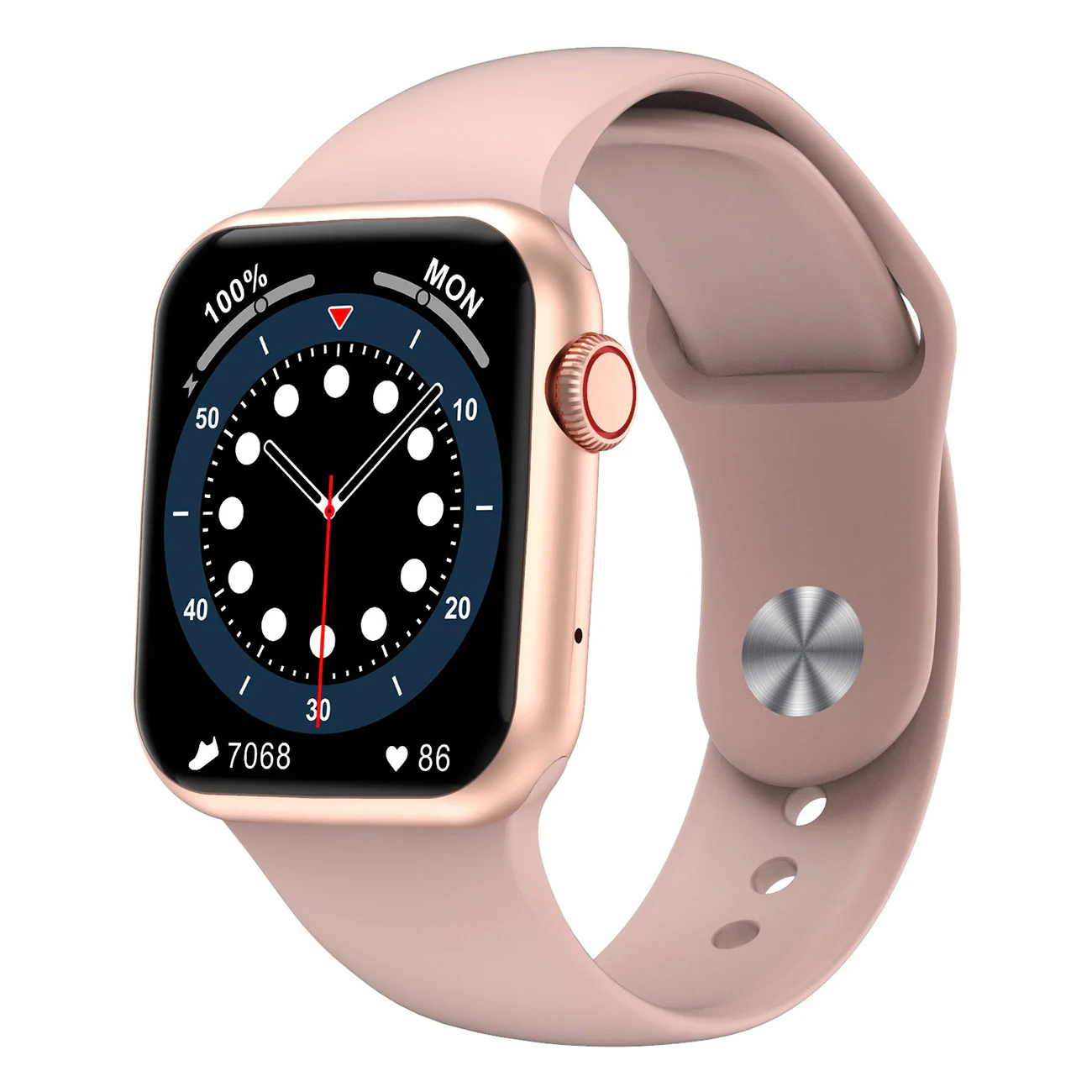 Vieta Pro Focus schwarz Fitnesstracker