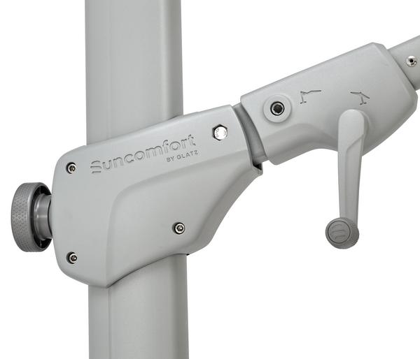 Suncomfort by Glatz Ampelschirm Varioflex,