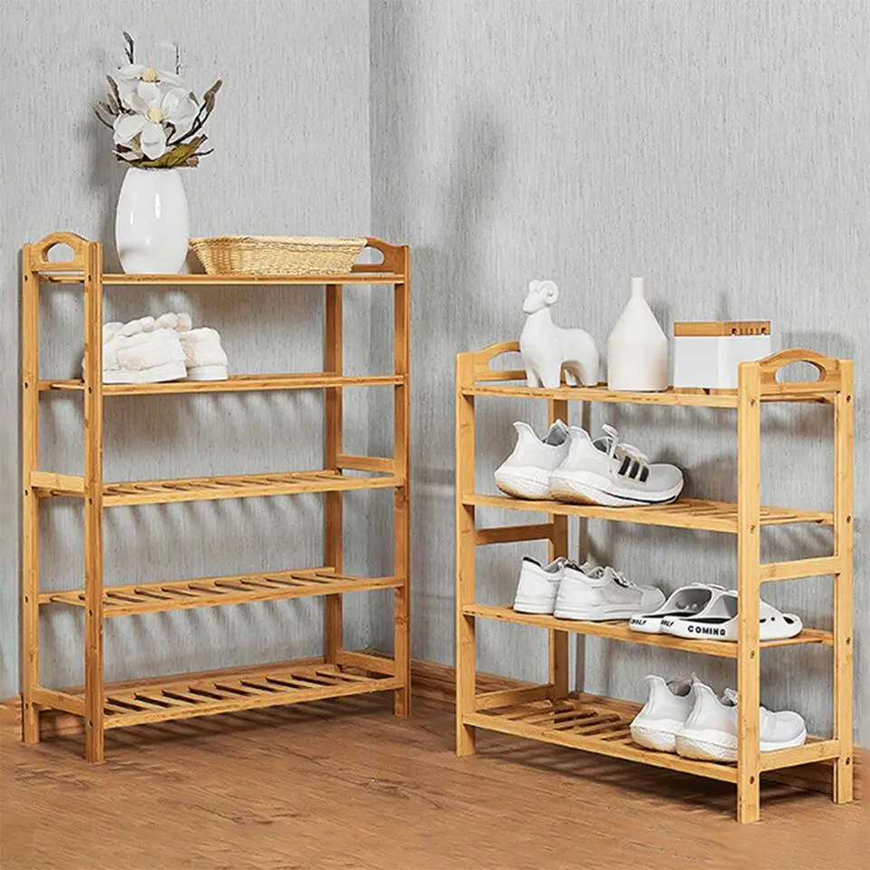 Rekje Celie - 68x25x68cm - bamboehout
