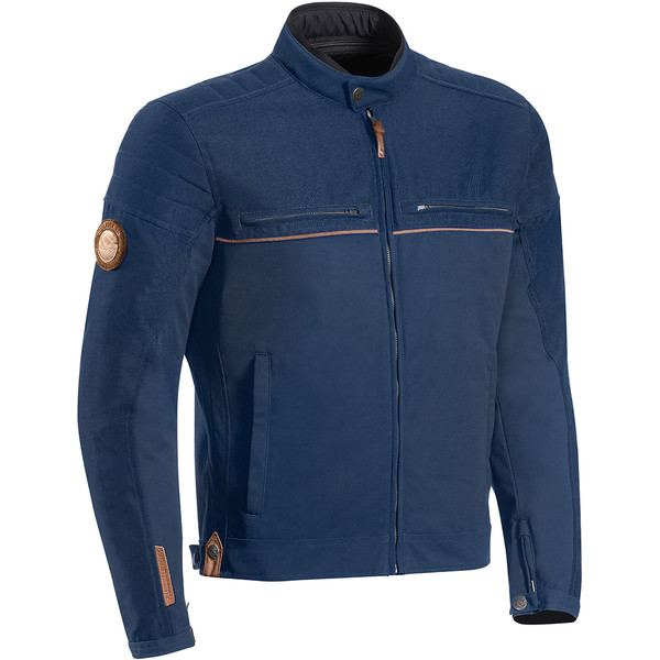 Ixon - Blouson Breaker Bleu