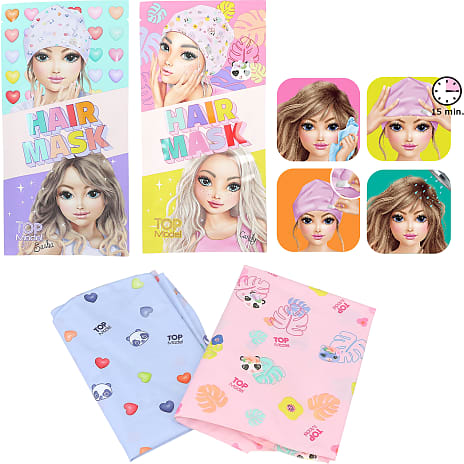 TOPModel beauty and me hårmaske – flere varianter – assorteret