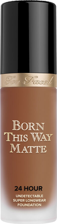 Too Faced Born This Way Matte - 24 Hour Foundation
