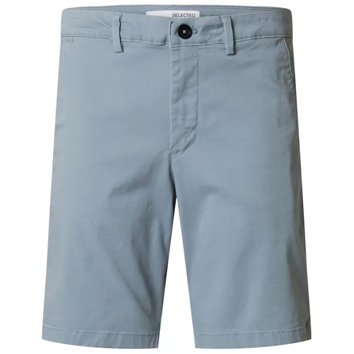 Selected Slim Miles Flex Short Heren