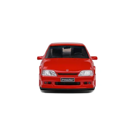 Solido 1:18 Opel Omega 3000 24V 1990 rot