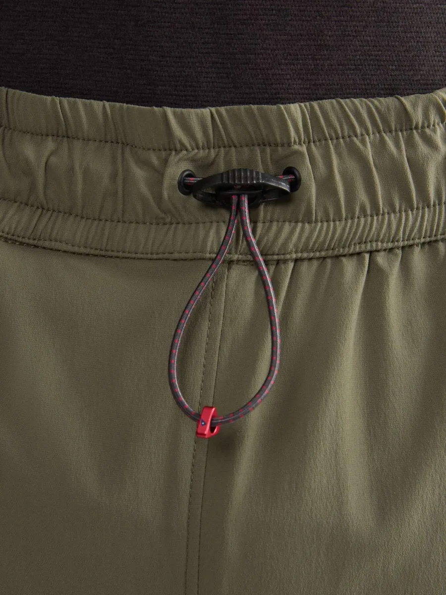 Klättermusen Men's Böltor Pants Dusty Green