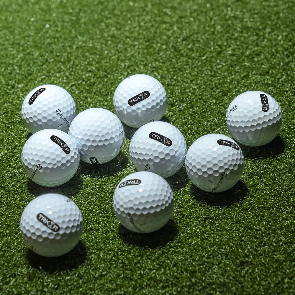TP5 TRK-R Golfball Hvit