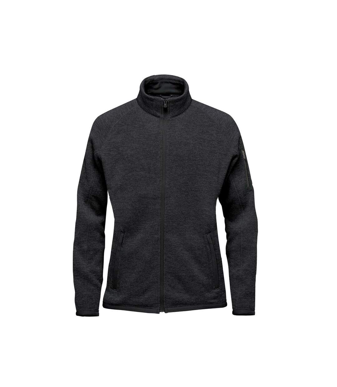 Stormtech - Veste polaire AVALANCHE - Femme (Noir chiné) - UTBC5203