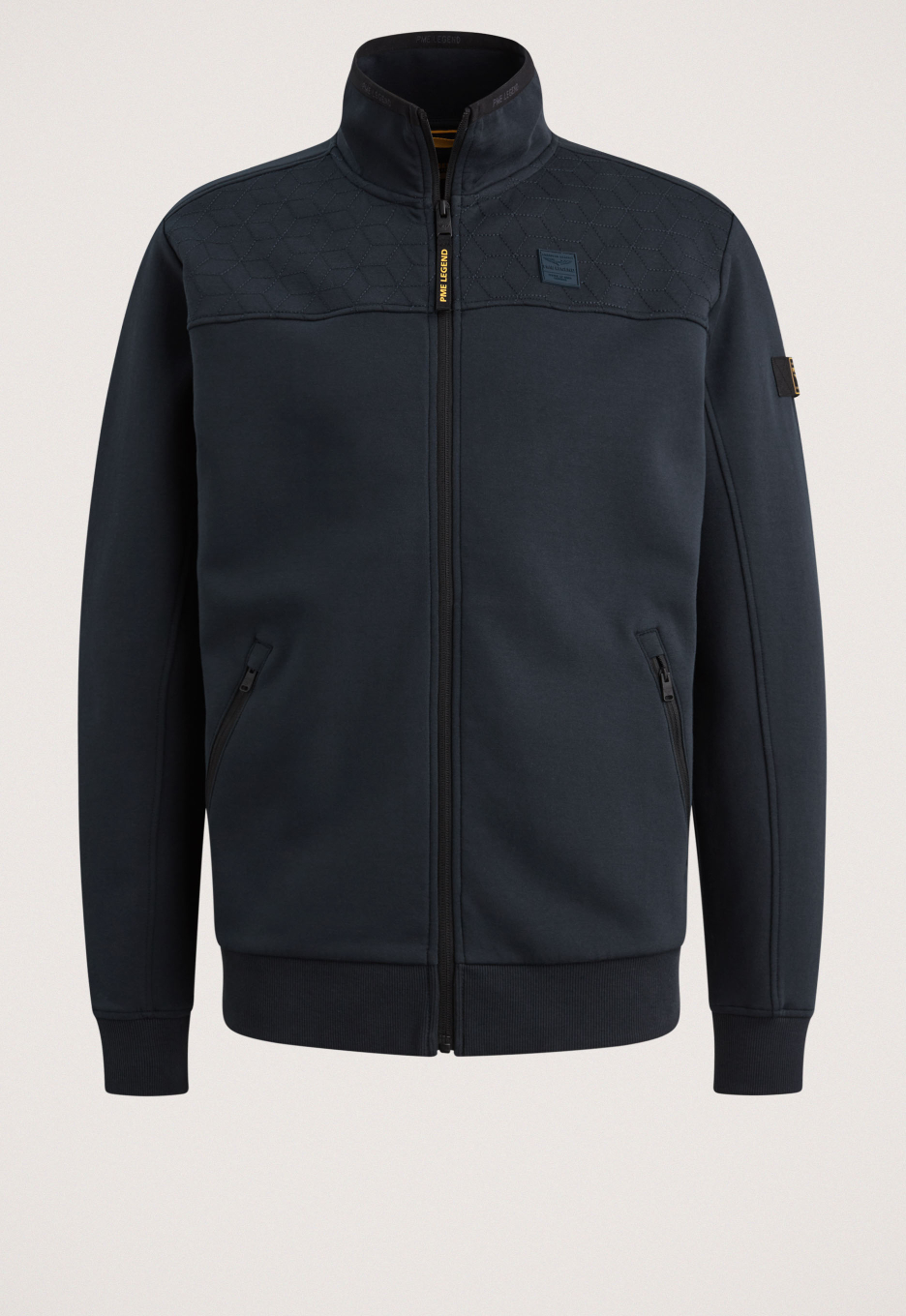 PME Legend Interlock Sweatvest