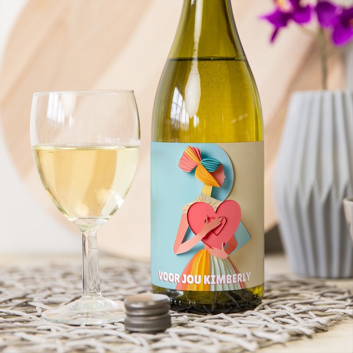 Duc de la Forêt | Chardonnay | Liefde | 750 ml