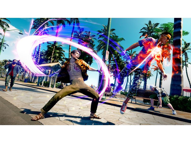 SEGA Like a Dragon: Pirate Yakuza in Hawaii Action-Adventure-Rollenspiel für PlayStation 5