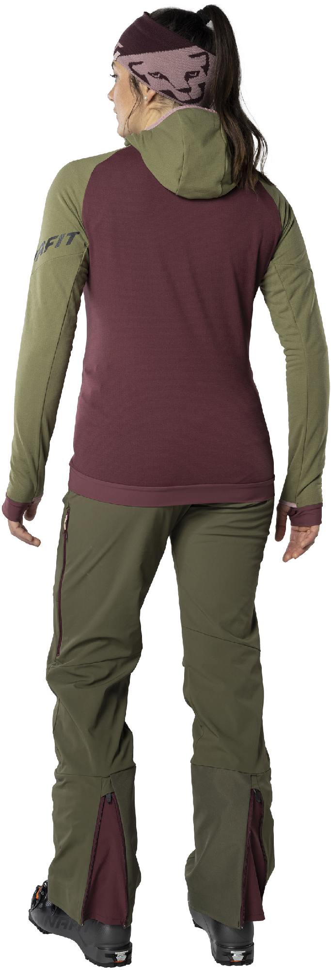 Dynafit Radical Softshell PNT W