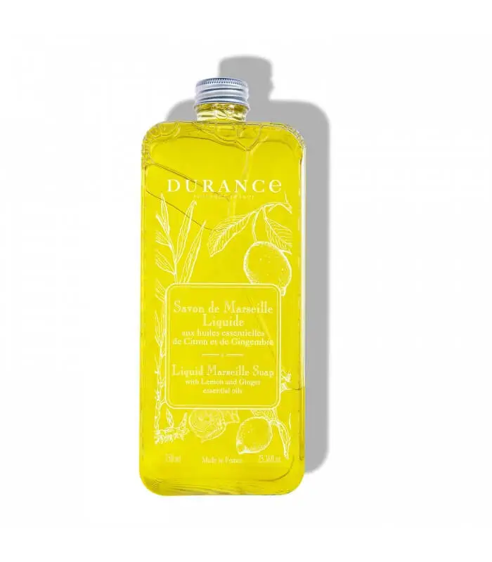Recharge Savon Liquide Citron Gingembre 750 ml