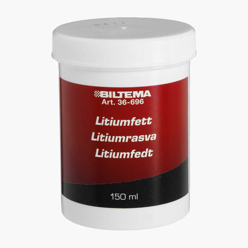 LITIUMFETT