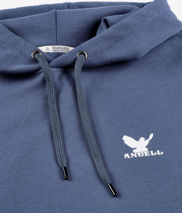 Anuell Mulpacor Organic Hoodie (blue)