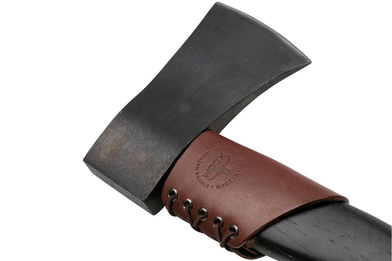 WOOX AX1 handbijl, Phantom Black