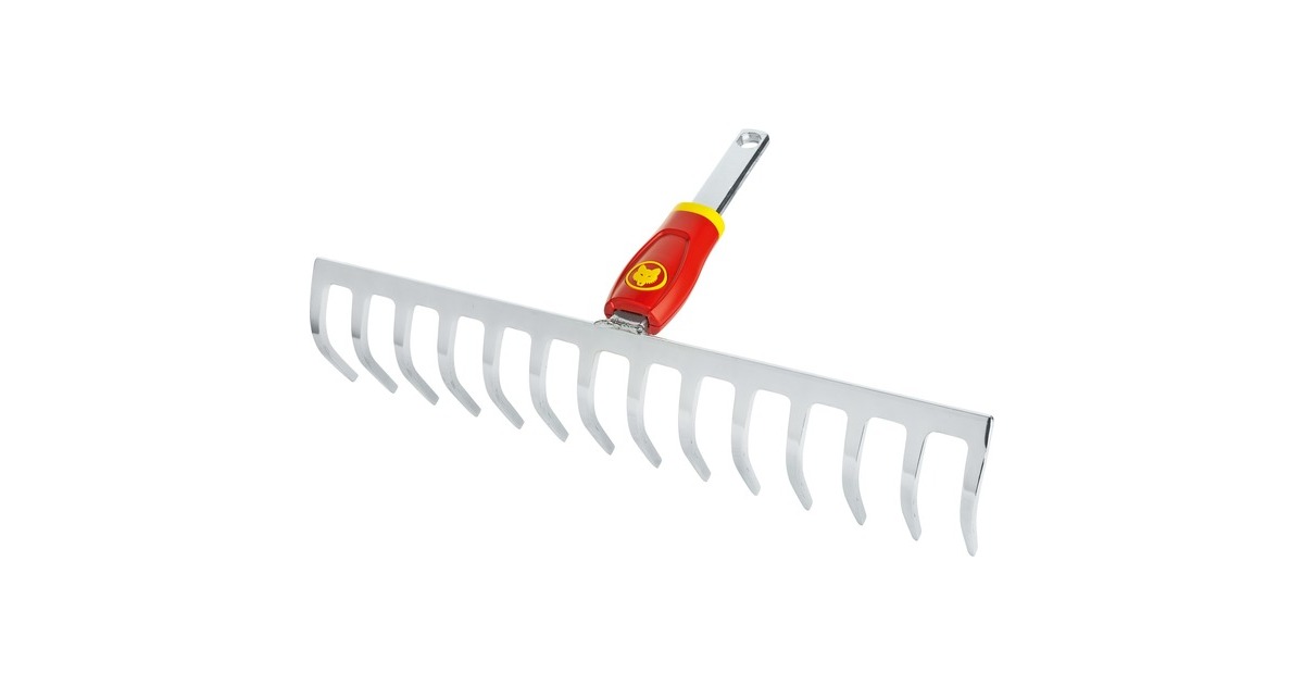 WOLF-Gartenmulti-star DR-M 35 hark  (Rood/geel)