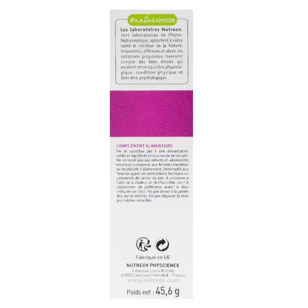 Nutreov Physcience Triolinum Forte 60 cápsulas