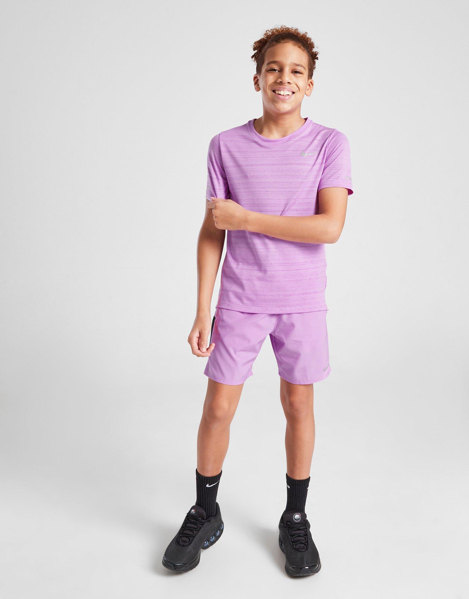Nike T-Shirt Miler Junior