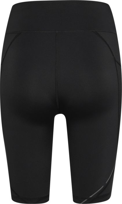 Race High Waist Pocket Short Tights Wome
