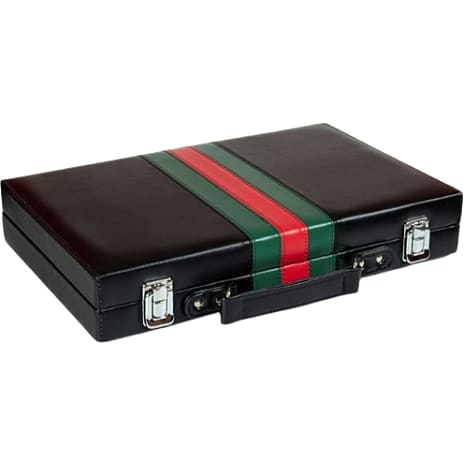 Backgammon Deluxe kuffert