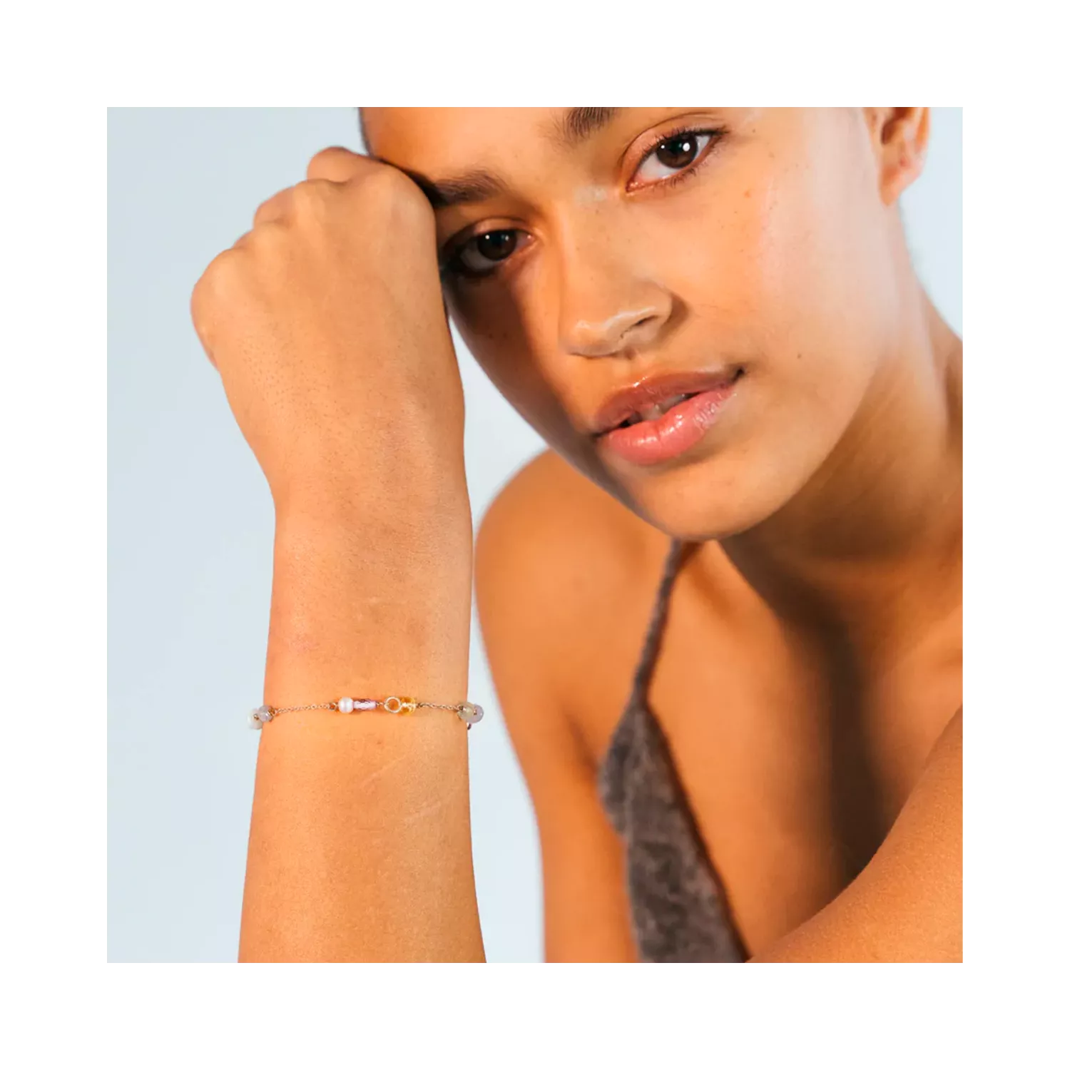 Dulong Piccolo Armbånd Sølv PIC4-F1131