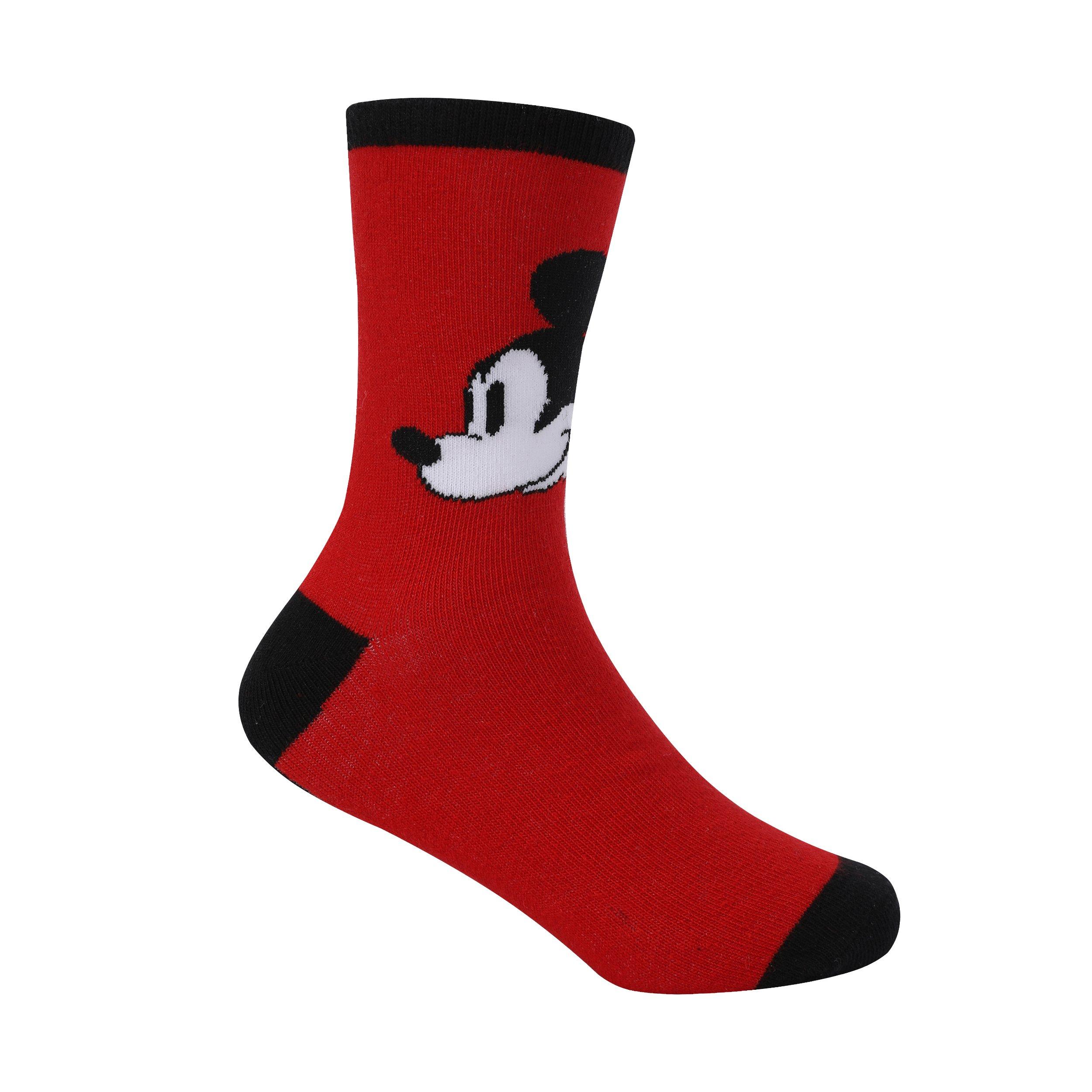 Character Crew Sock 5pk Infant