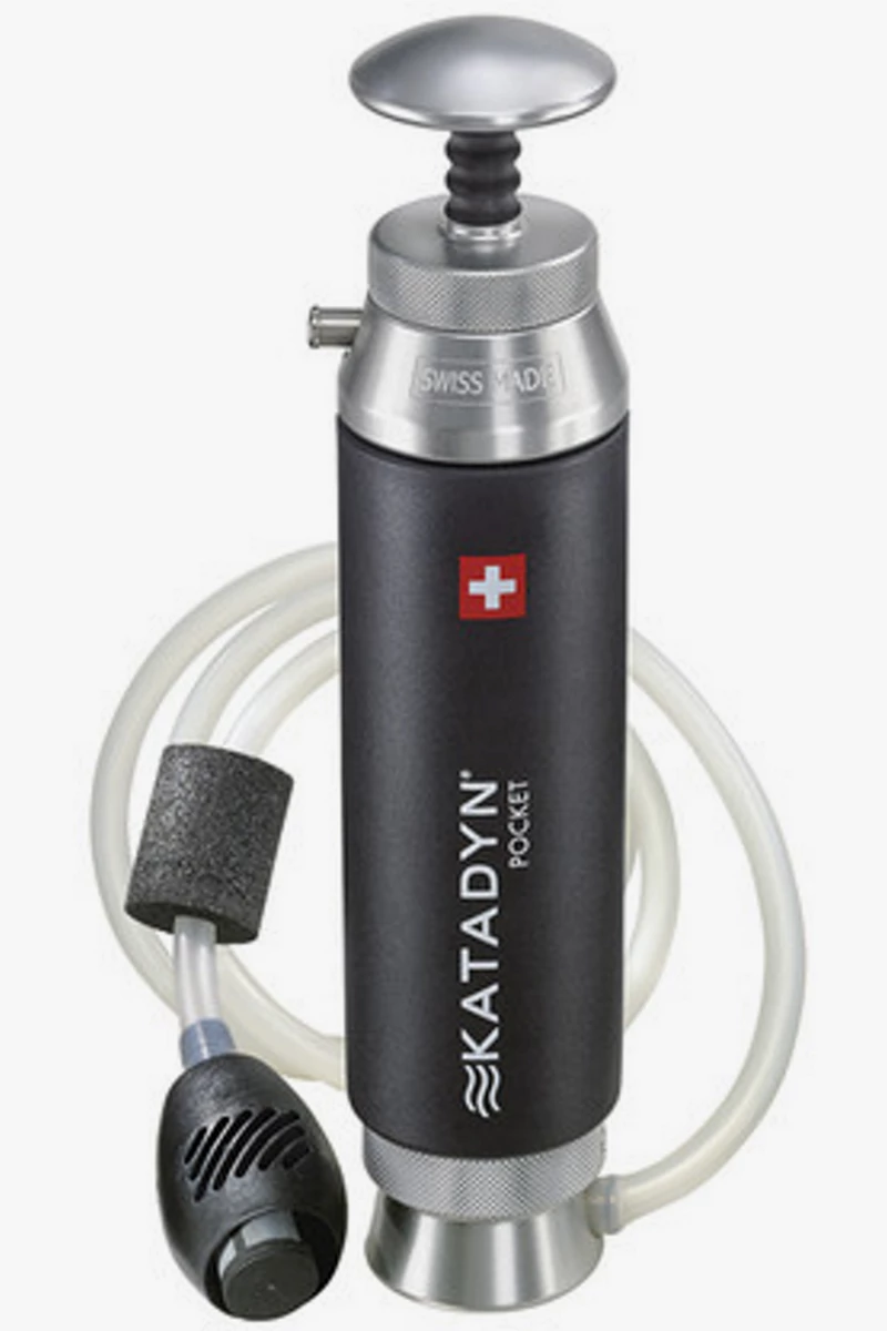 Katadyn Pocket Wasserfilter