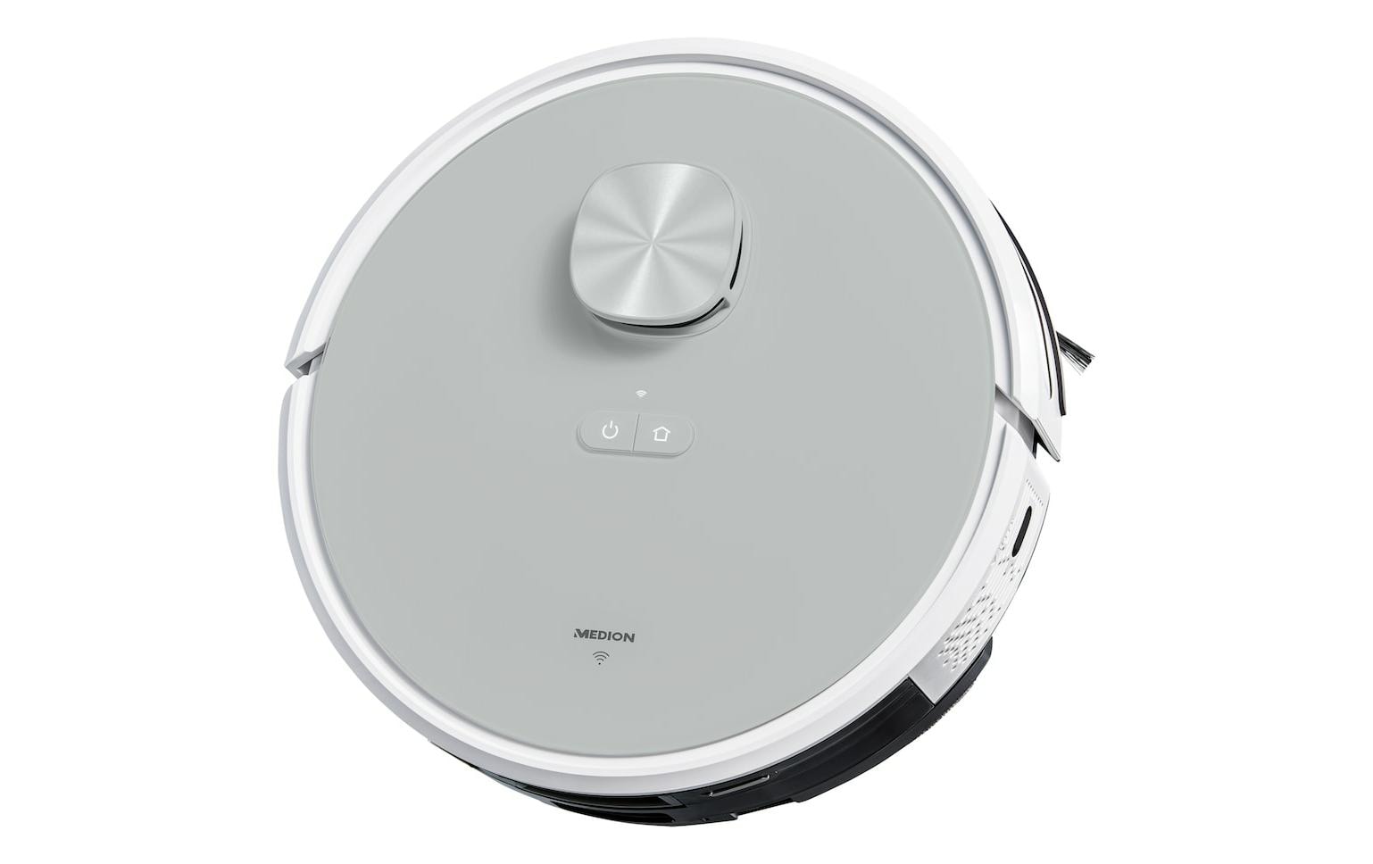Saug- und Wischroboter X21 mit Absaugstation<br>Saugroboter mit Wischfunktion