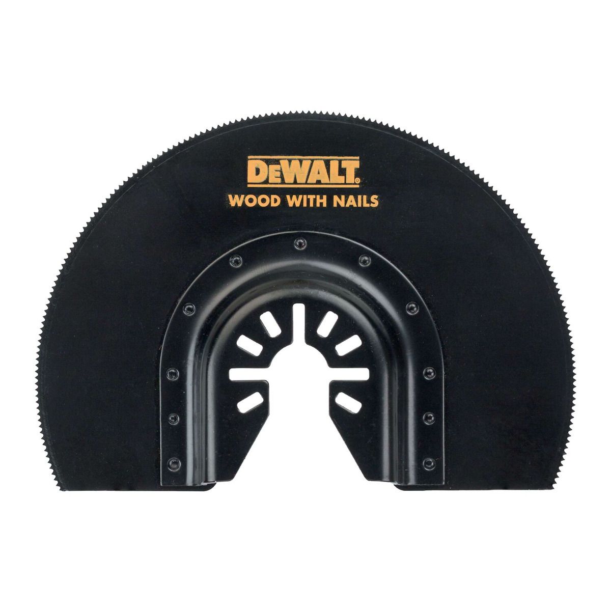 DeWALT DT20729 Segmentzaagblad gebogen 102mm VE=5