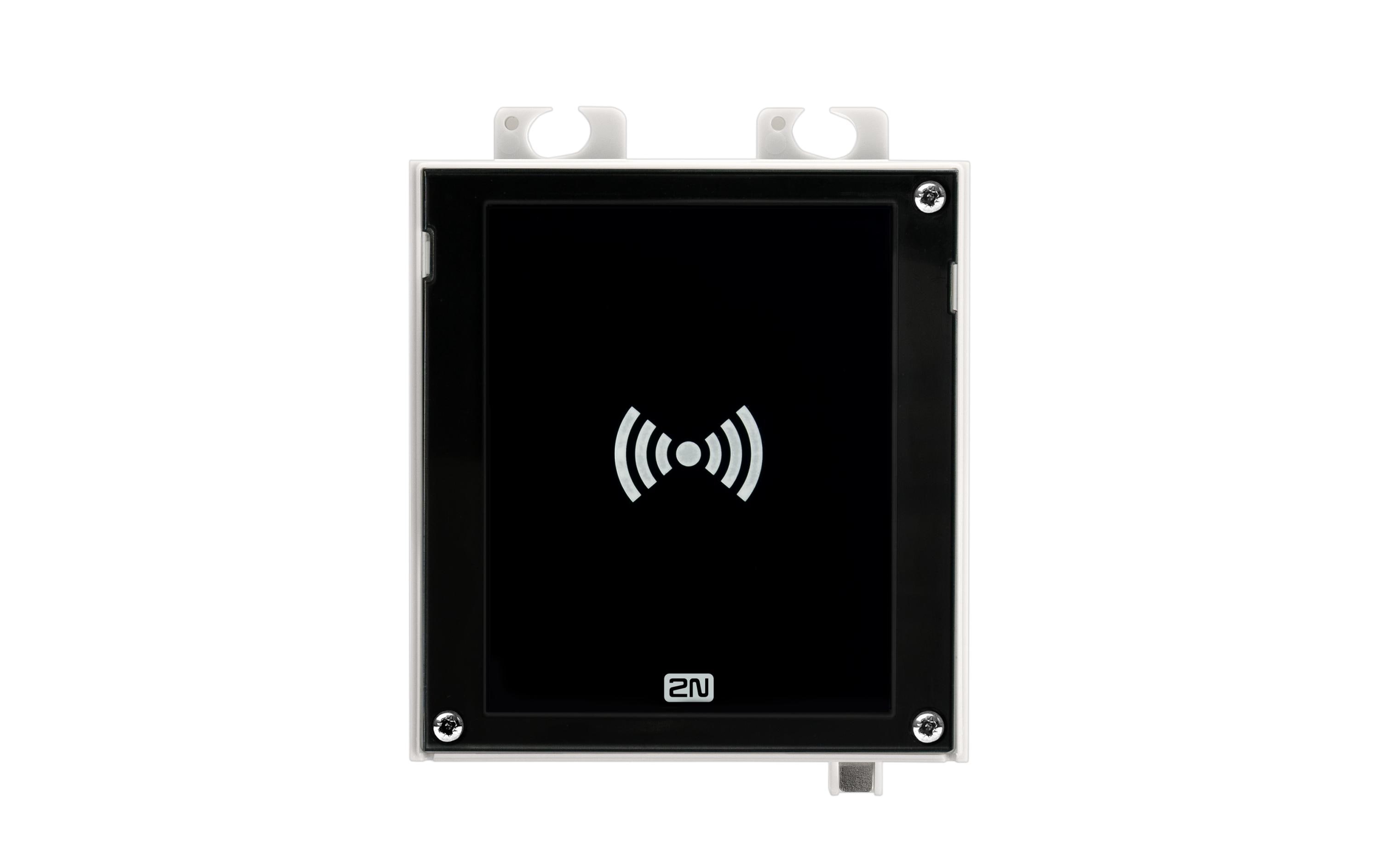 Multireader Access Unit 2.0 RFID 13.56 MHz<br>2N Access Unit 2.0 RFID 13.56 MHz, NFC