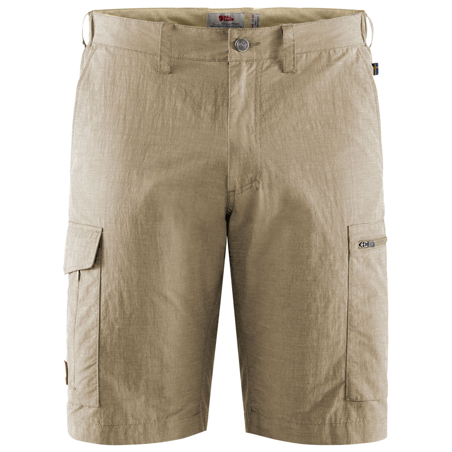 Fjällräven Mens Travellers Mt Shorts