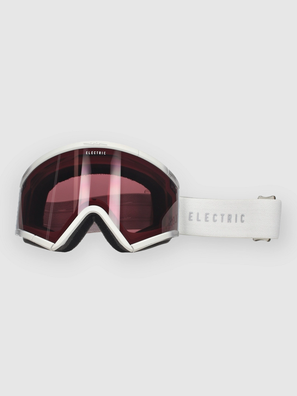 Electric Roteck Aspect Matte Stealth Grey Bird Goggle fume