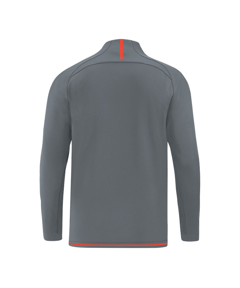 JAKO Prestige Clubjacke Trainingsjacke Grau F40