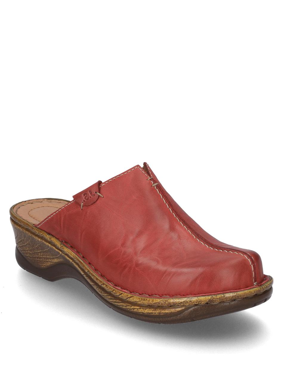 Clog Catalonia 54, hibiscus
