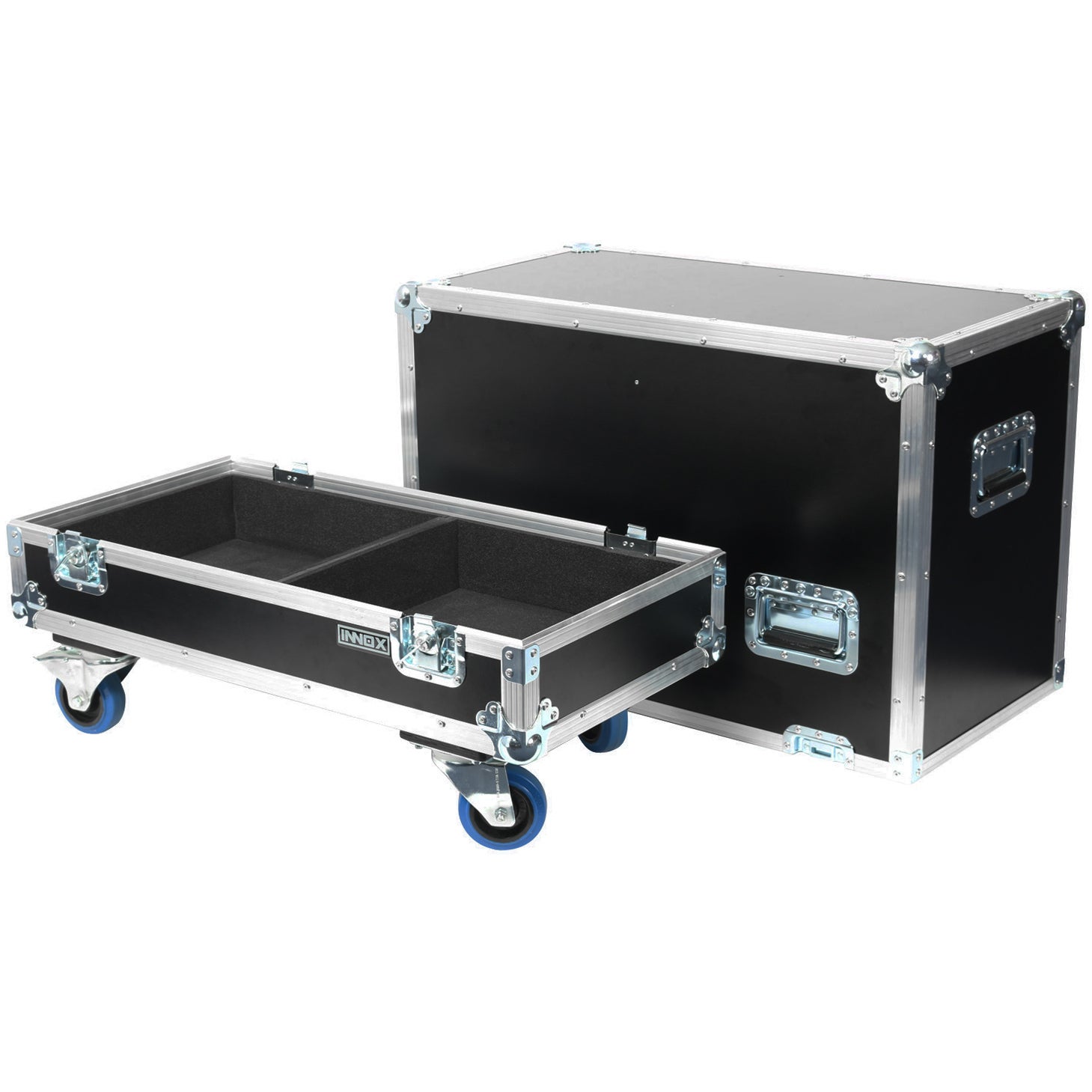 Innox FCZLX12 flightcase voor 2x EV ZLX-12 speakers