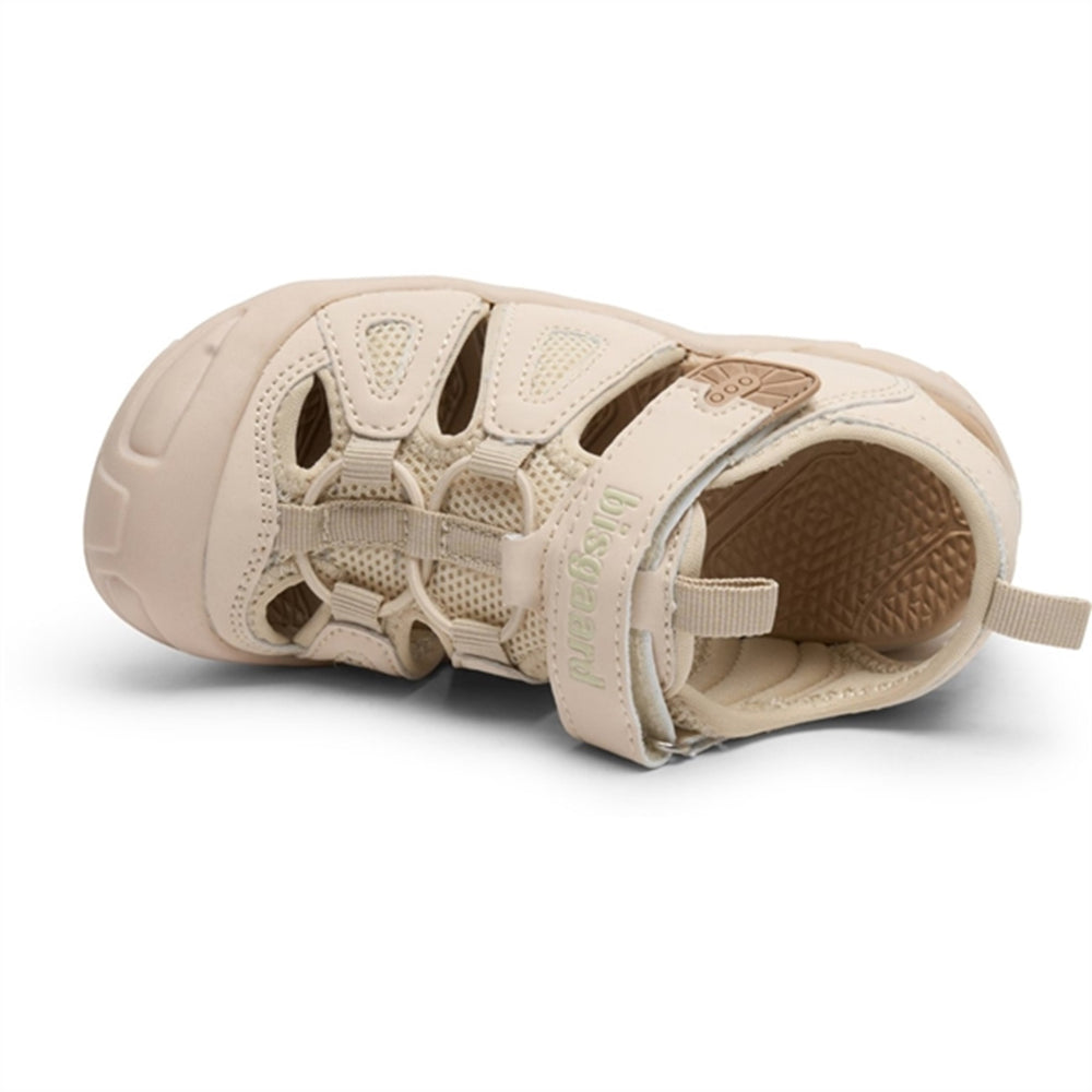 Køb Bisgaard Parker Velcro Sandal Off White