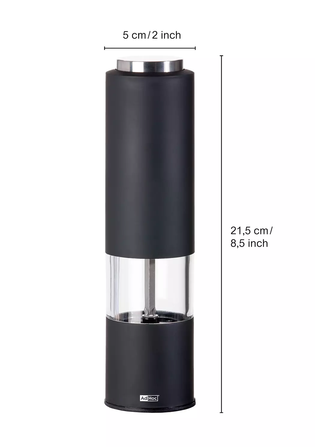 Salz- & Pfeffermühle Tropica 21,5 cm