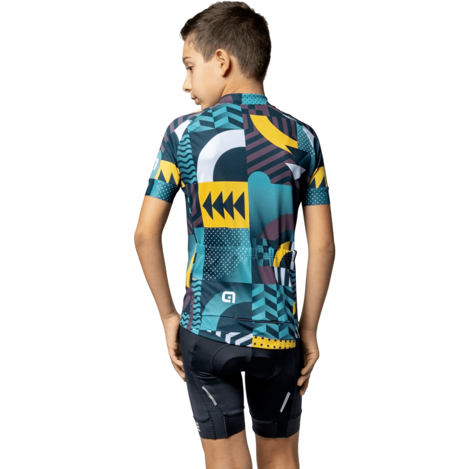 Ale SS Games Fietsshirt Kids