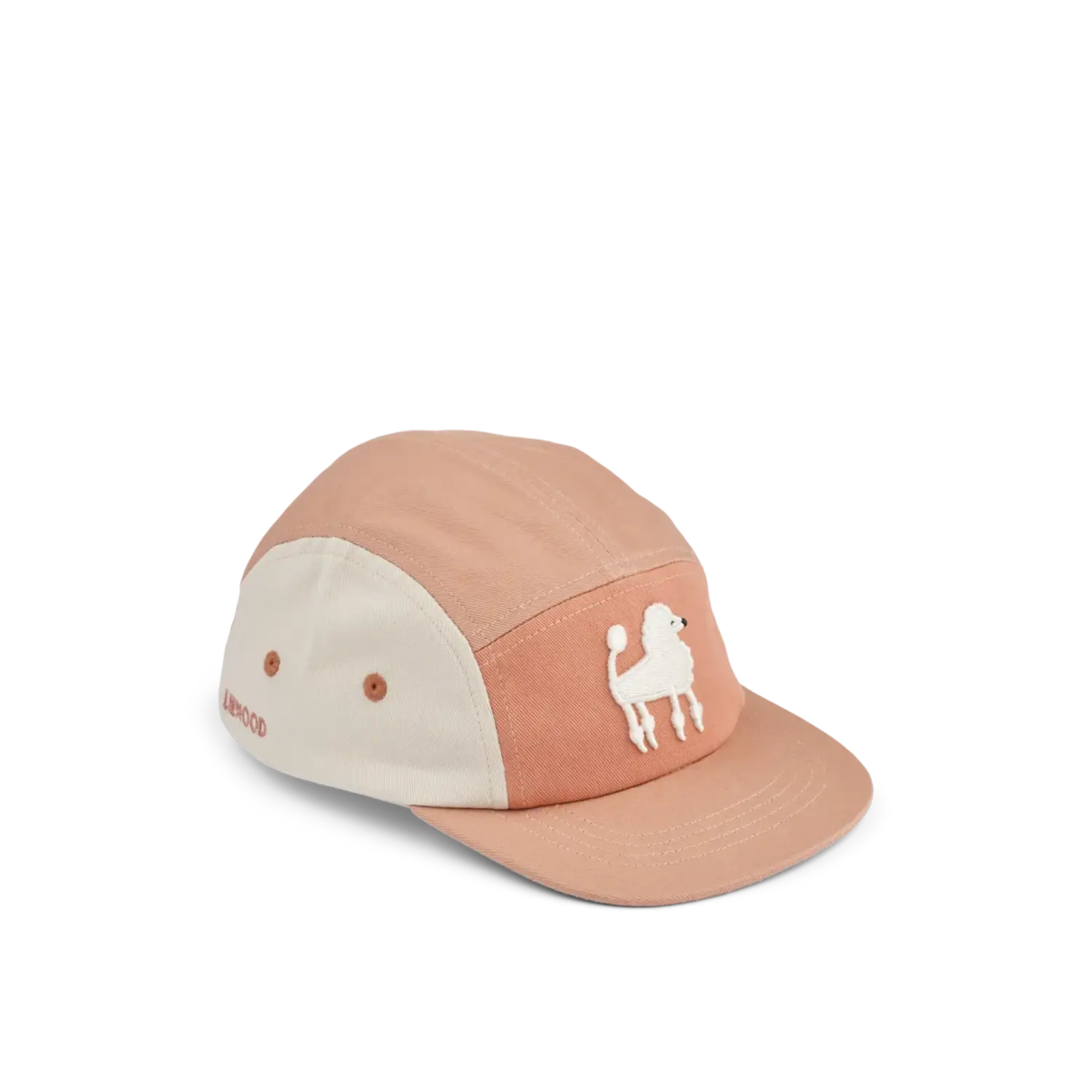 Liewood | Rory Printed Cap | Tuscany rose / Pale tuscany